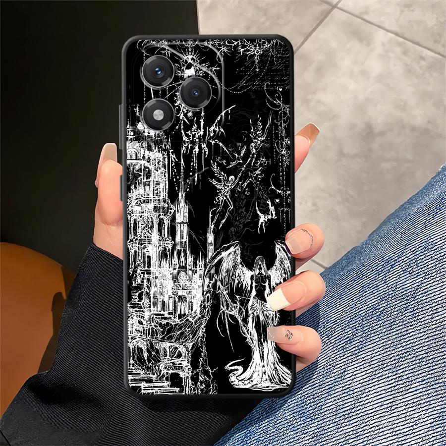 Case for Honor X8b X8a X9a X5c - Phone Cases Honor incelemesi ve fiyatı