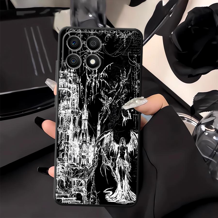 Case for Honor X8b X8a X9a X5c - Phone Cases Honor incelemesi ve fiyatı
