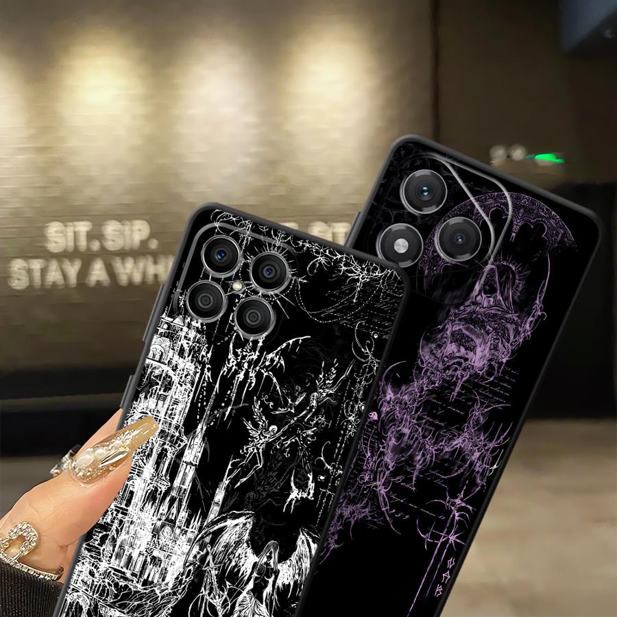 Case for Honor X8b X8a X9a X5c - Phone Cases Honor incelemesi ve fiyatı