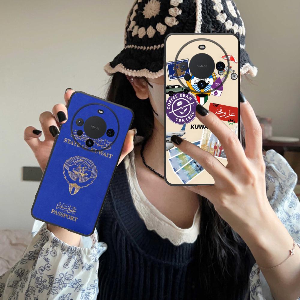 Kuwait Flag Phone Case for Hua - Phone Cases Kuwait incelemesi ve fiyatı