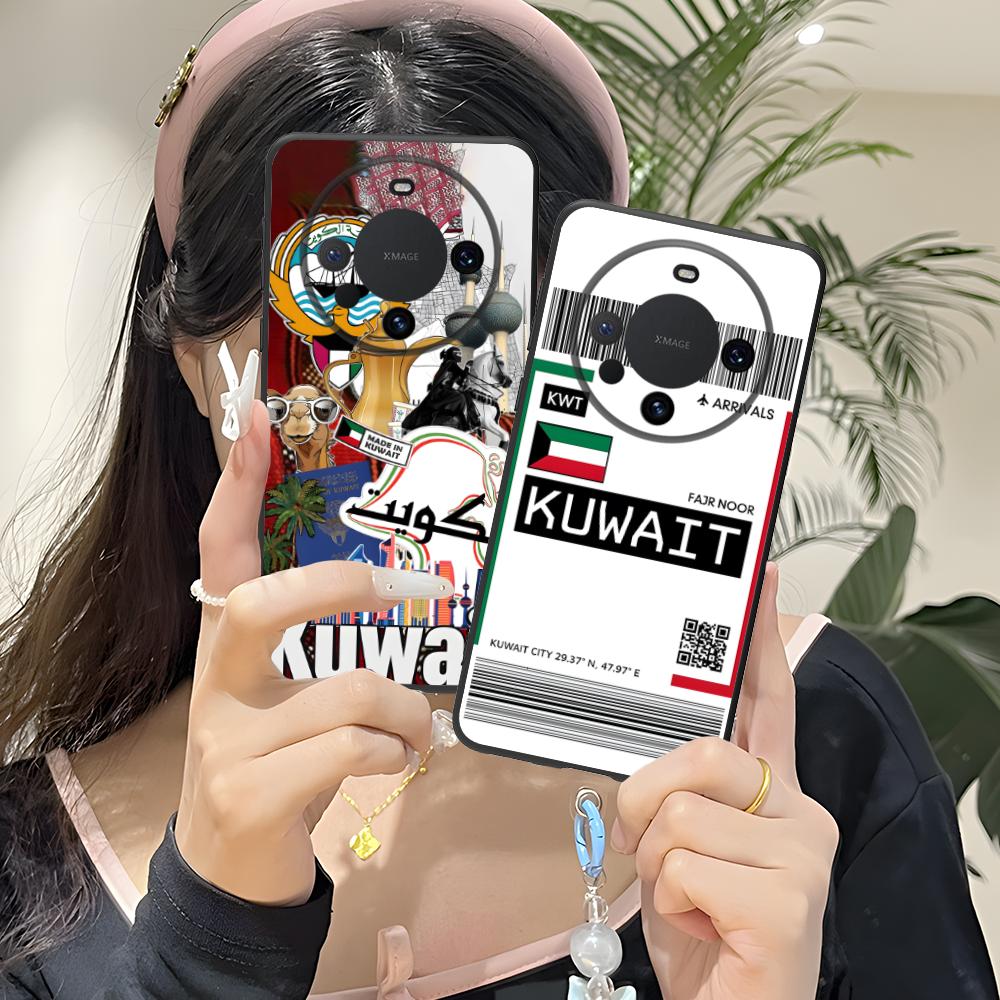Kuwait Flag Phone Case for Hua - Phone Cases Kuwait incelemesi ve fiyatı