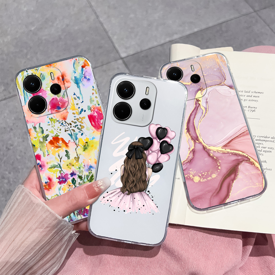 Case For Xiaomi Redmi Note 14  - Phone Cases Europe incelemesi ve fiyatı
