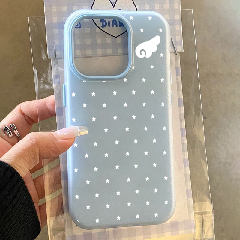 Korean Cute Aesthetics Star An - Phone Cases Xiaomi Redmi 12 incelemesi ve fiyatı