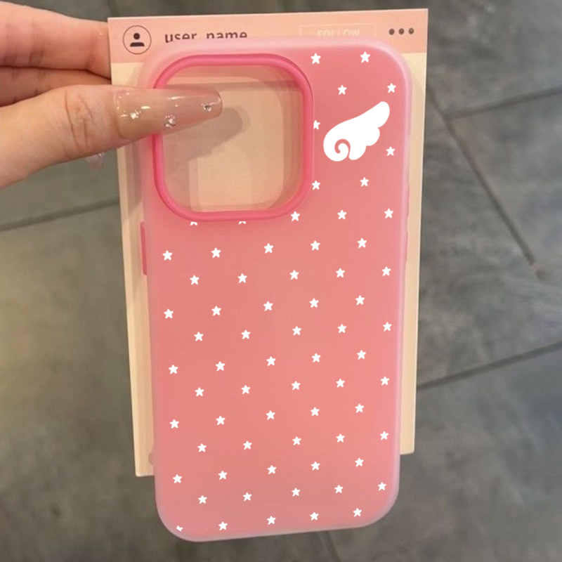 Korean Cute Aesthetics Star An - Phone Cases Xiaomi Redmi 12 incelemesi ve fiyatı