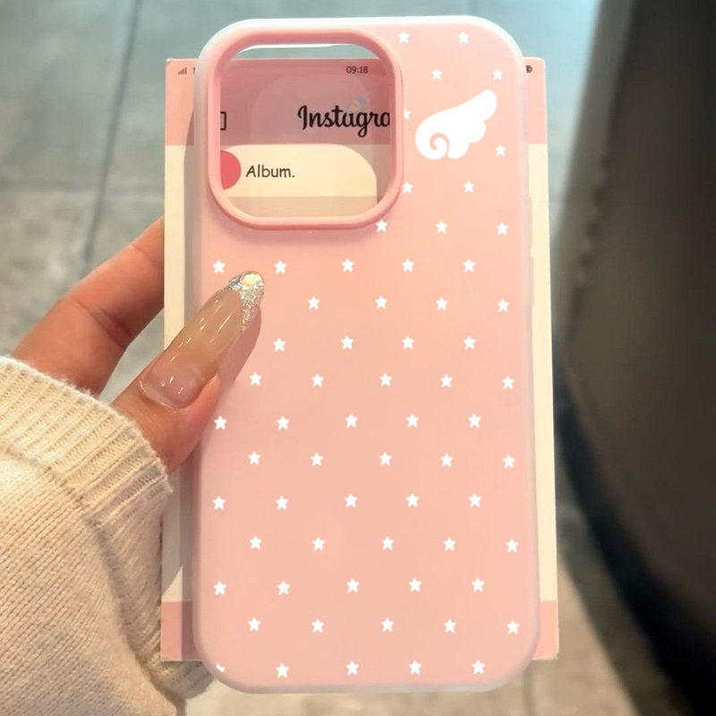 Korean Cute Aesthetics Star An - Phone Cases Xiaomi Redmi 12 incelemesi ve fiyatı