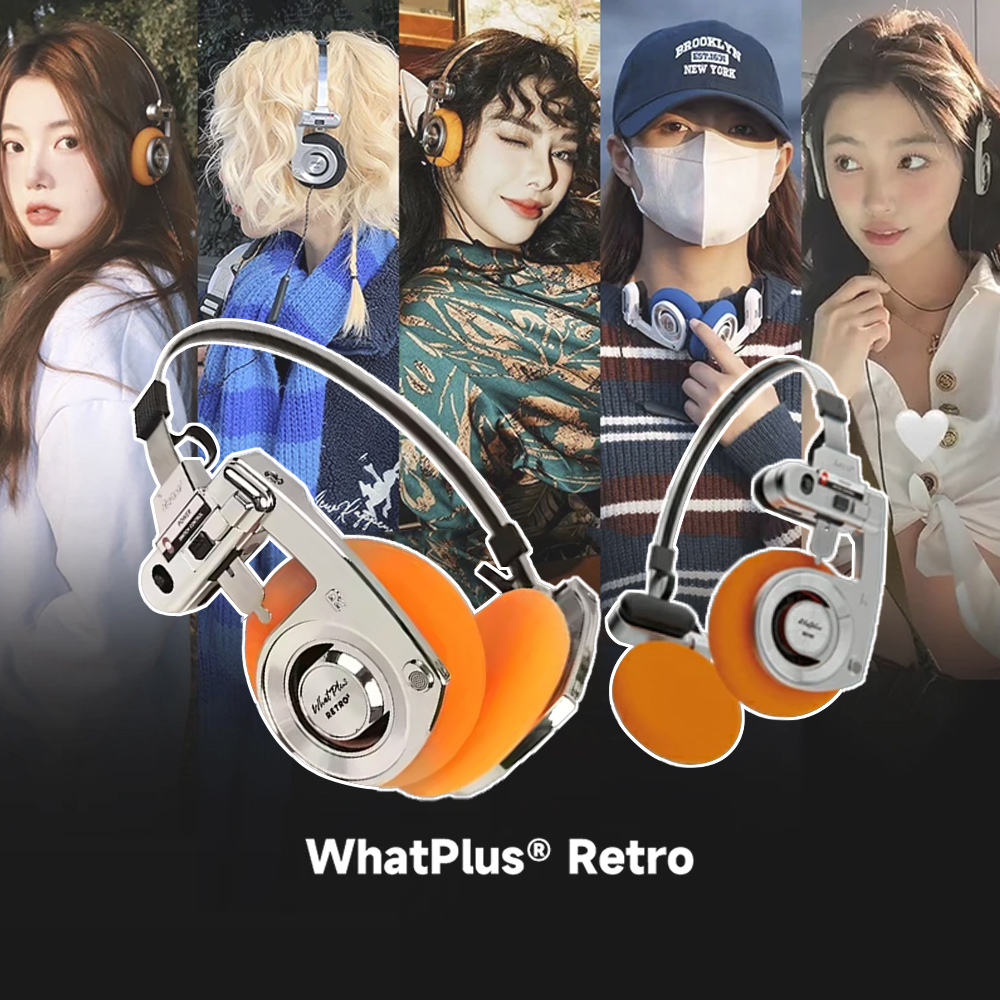 2026 WhatPlus RETRO R3 Bluetoo - Phone Cases Case incelemesi ve fiyatı
