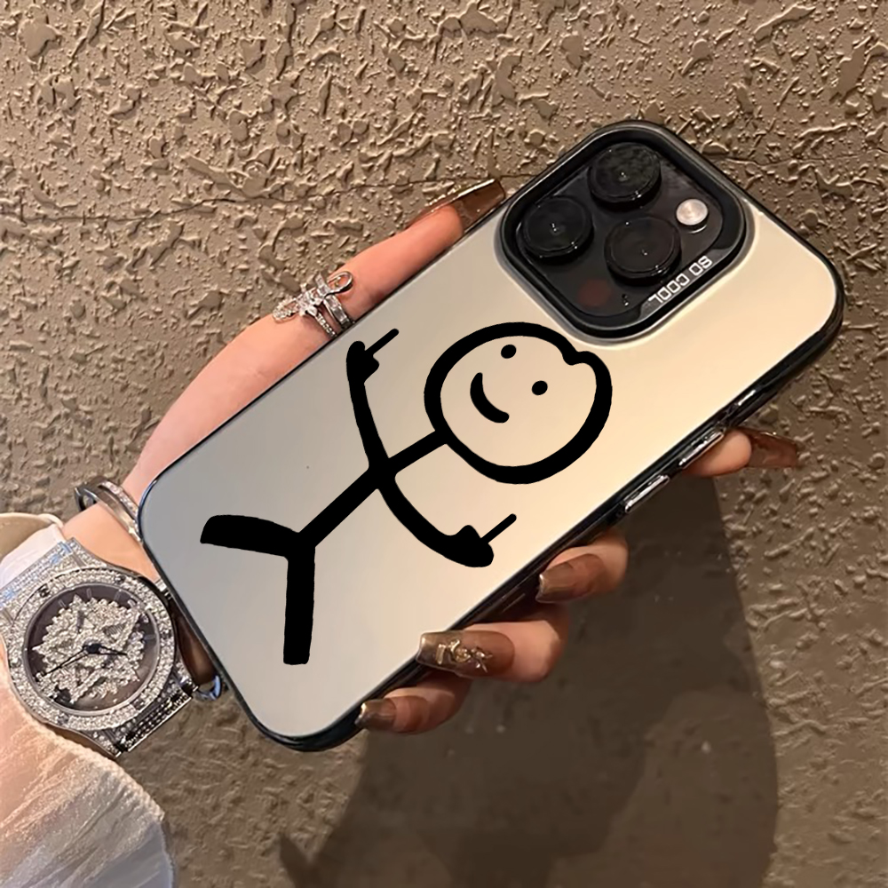 Cute Cartoon Matchman Phone Ca - Cute Cartoon Case incelemesi ve fiyatı