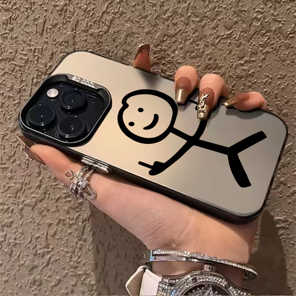 Cute Cartoon Matchman Phone Ca - Cute Cartoon Case incelemesi ve fiyatı