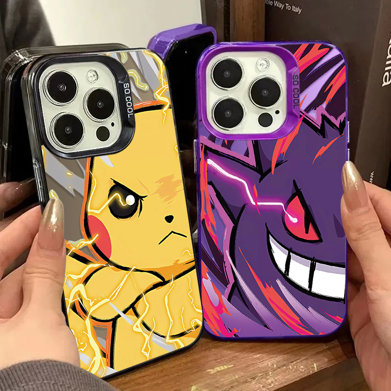 Anime P-Pokemon Cute Pikachu P - Cute Cartoon Case incelemesi ve fiyatı