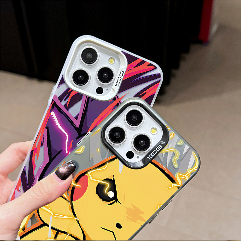 Anime P-Pokemon Cute Pikachu P - Cute Cartoon Case incelemesi ve fiyatı