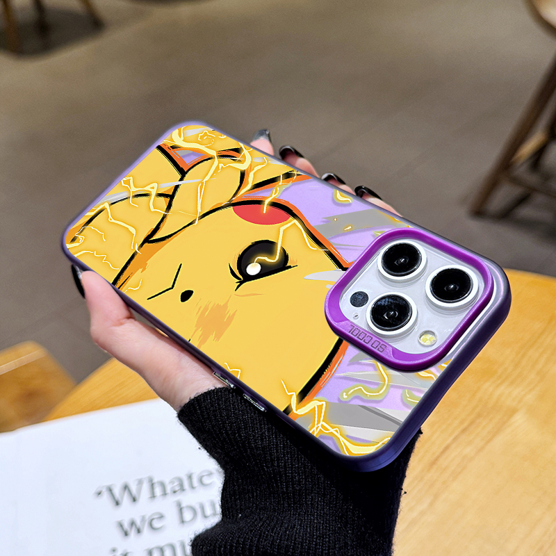 Anime P-Pokemon Cute Pikachu P - Cute Cartoon Case incelemesi ve fiyatı