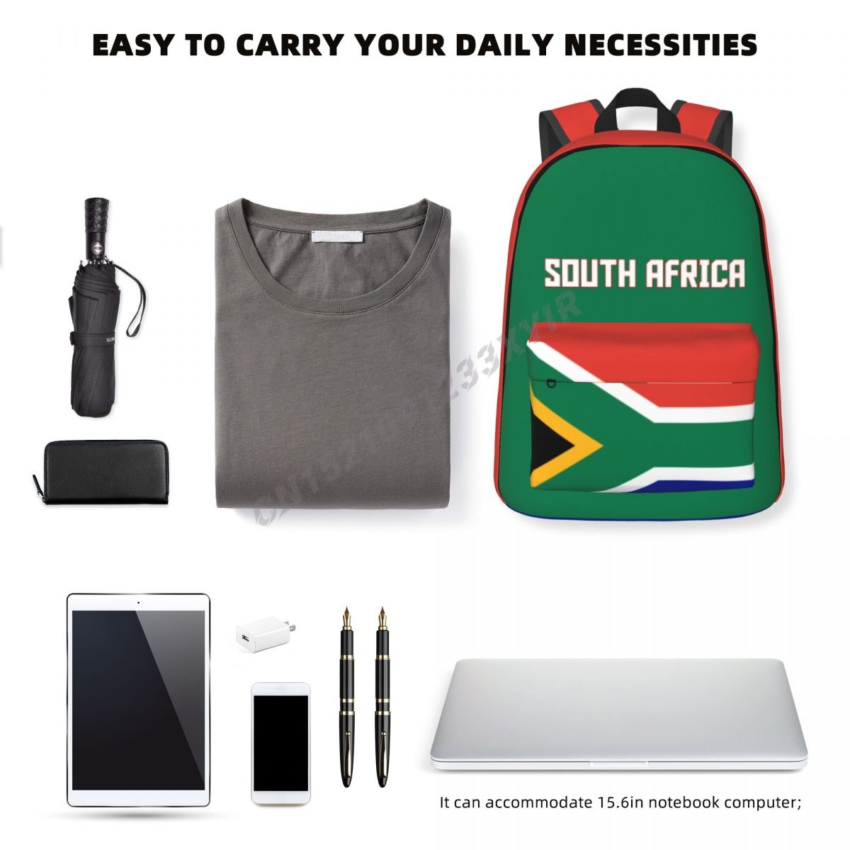 Unisex Backpack South Africa A - Phone Cases South Africa incelemesi ve fiyatı