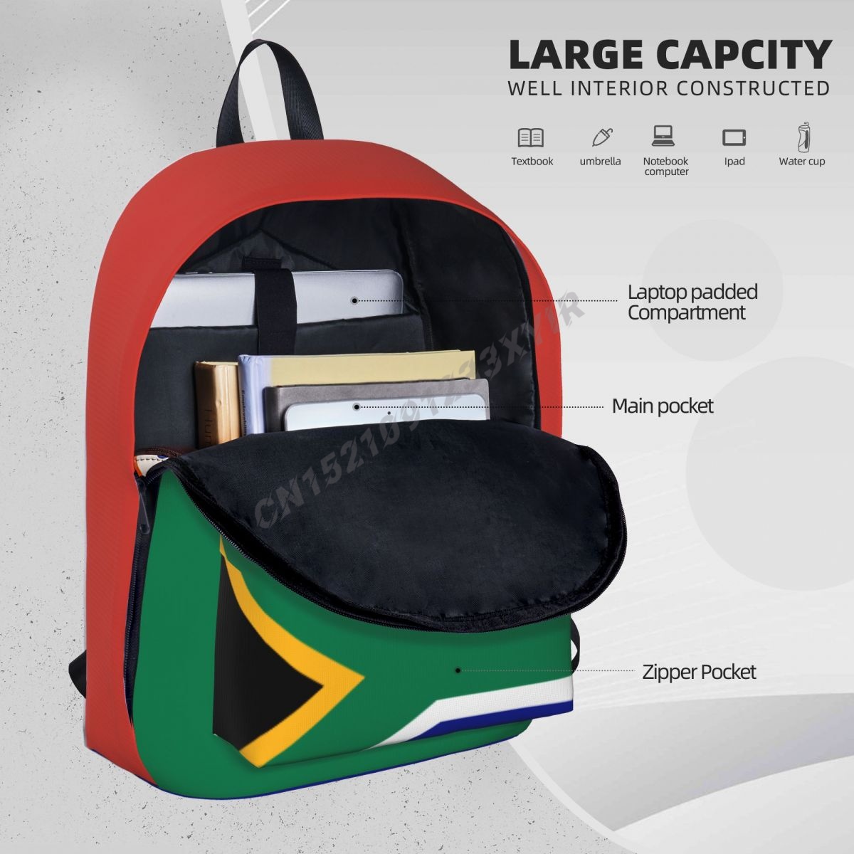 Unisex Backpack South Africa A - Phone Cases South Africa incelemesi ve fiyatı