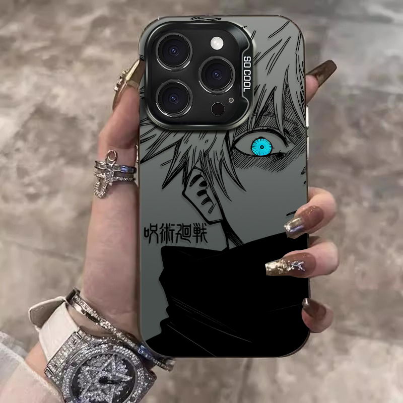 Toji Satoru Gojo Cool Phone Ca - Phone Cases Xiaomi Redmi 12 incelemesi ve fiyatı
