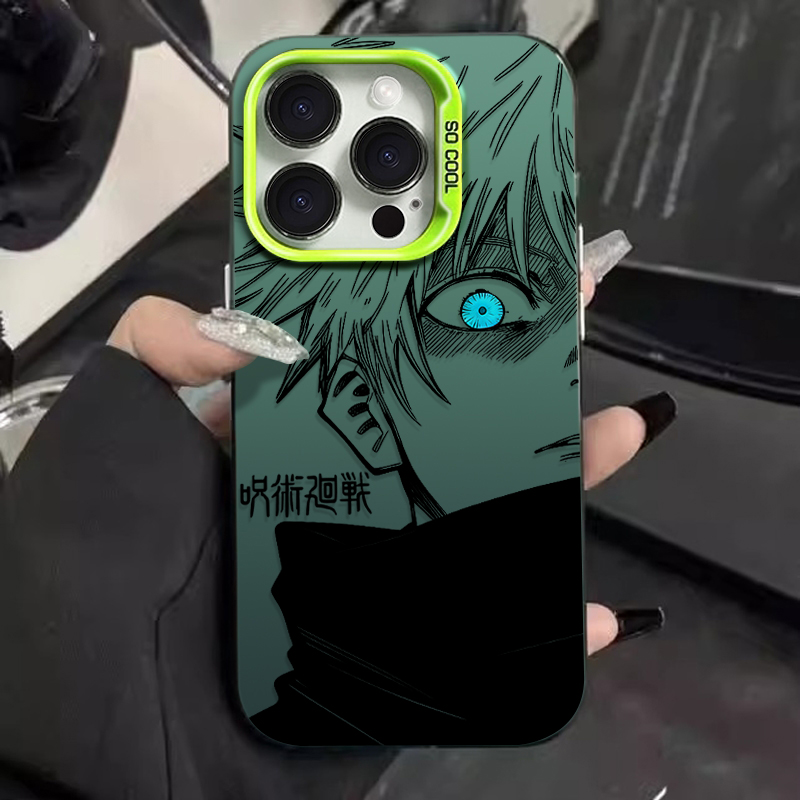 Toji Satoru Gojo Cool Phone Ca - Phone Cases Xiaomi Redmi 12 incelemesi ve fiyatı