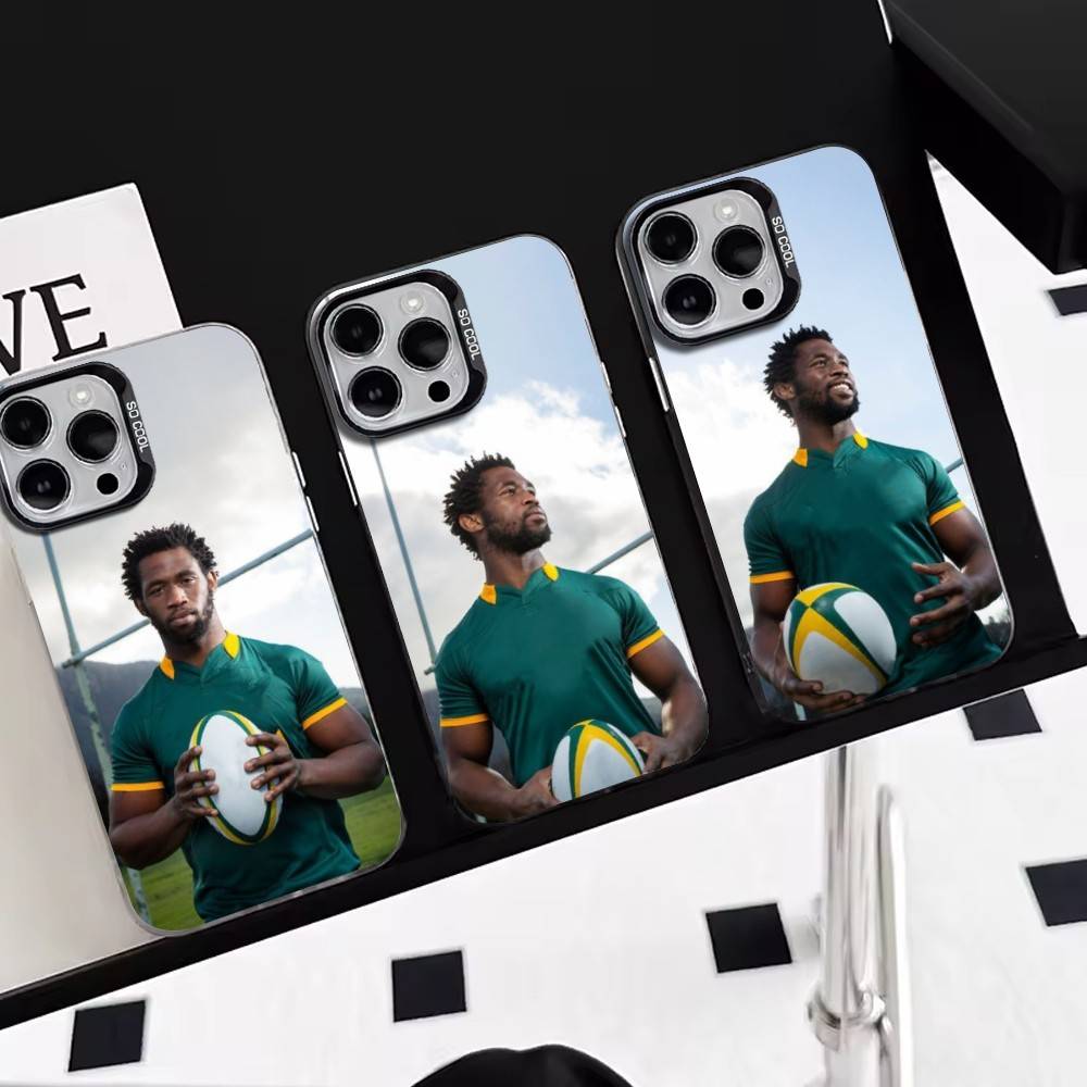 S-Siya K-Kolisi-Rugby-South Af - Phone Cases South Africa incelemesi ve fiyatı