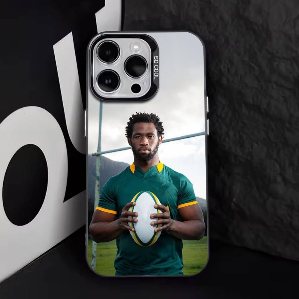 S-Siya K-Kolisi-Rugby-South Af - Phone Cases South Africa incelemesi ve fiyatı