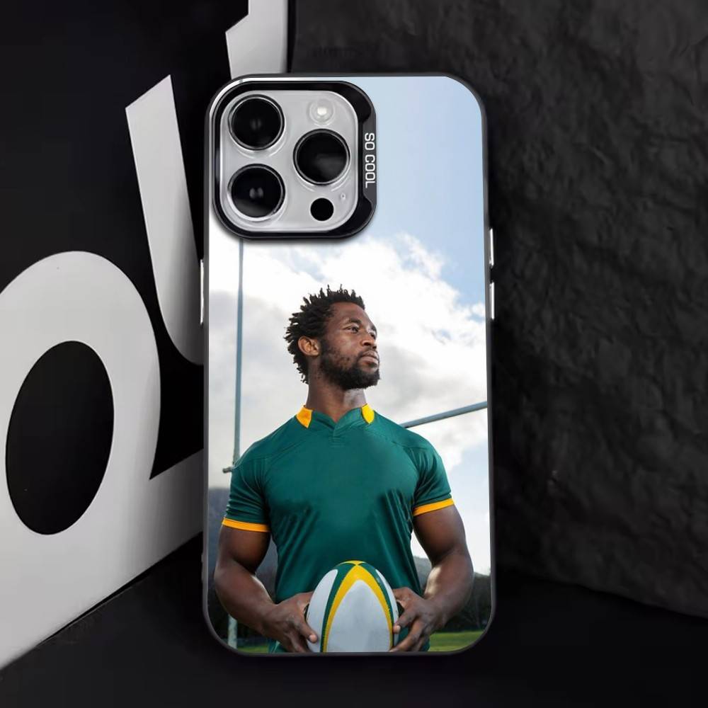 S-Siya K-Kolisi-Rugby-South Af - Phone Cases South Africa incelemesi ve fiyatı