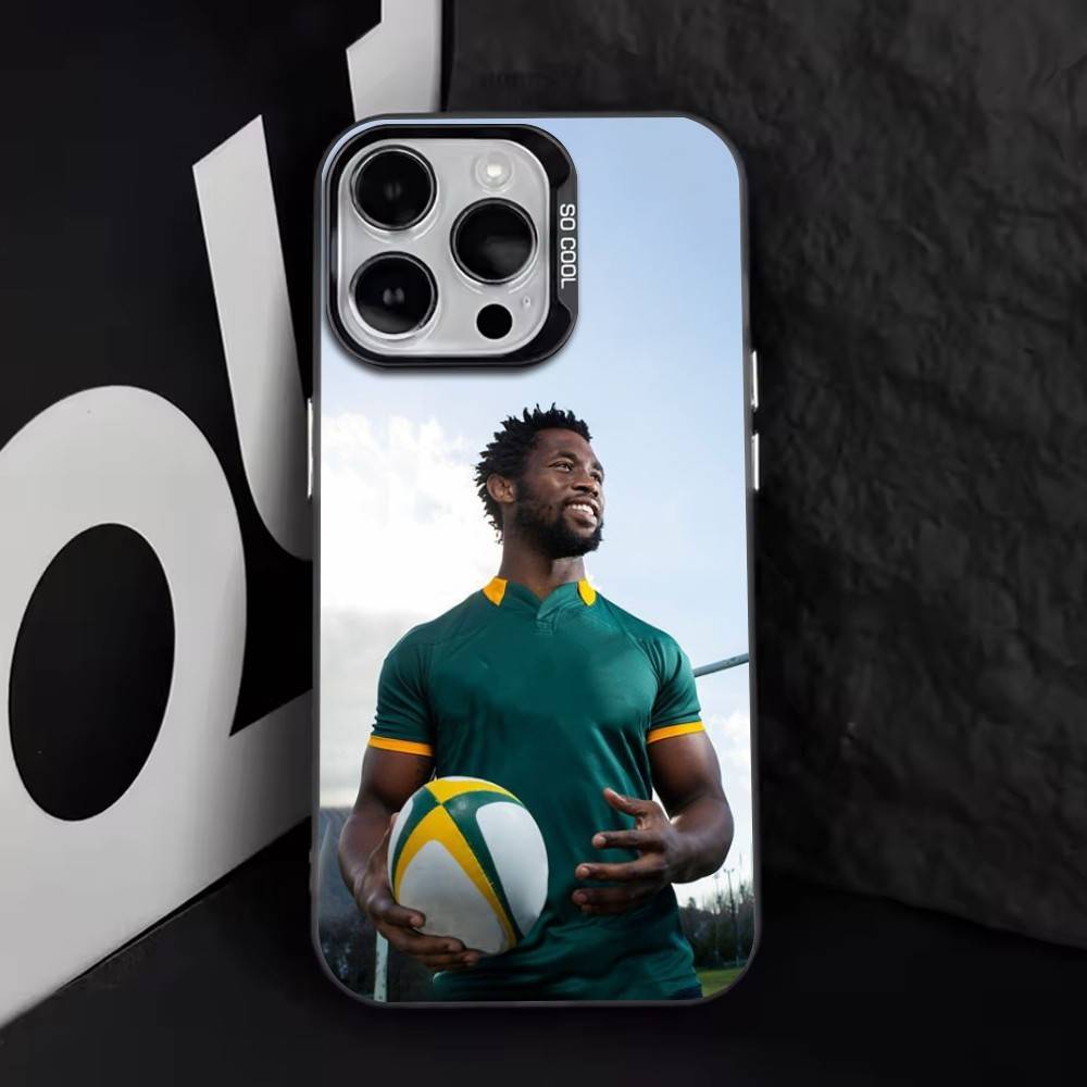 S-Siya K-Kolisi-Rugby-South Af - Phone Cases South Africa incelemesi ve fiyatı