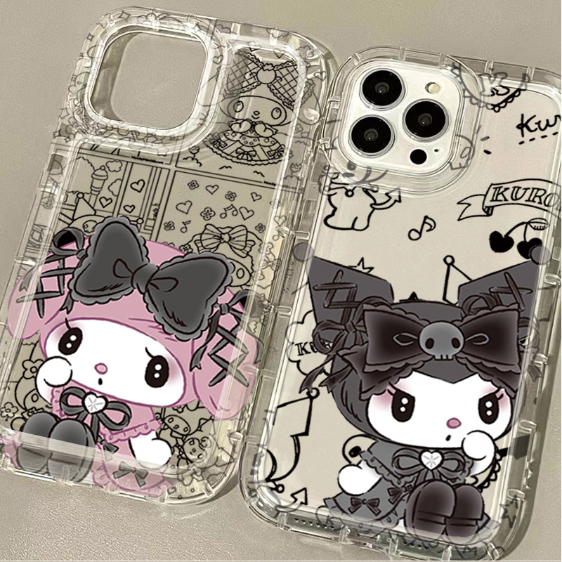 Hello Kittys Kuromis Melody Ph - Cute Cartoon Case incelemesi ve fiyatı