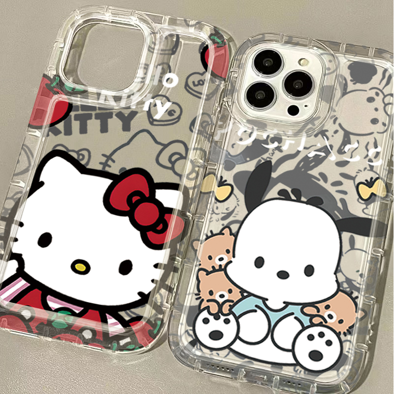 Hello Kittys Kuromis Melody Ph - Cute Cartoon Case incelemesi ve fiyatı