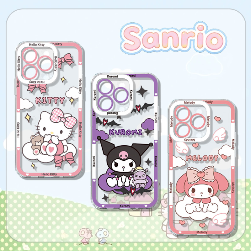 Sanrio Hello Kitty Melody Kuro - Phone Cases Cute incelemesi ve fiyatı