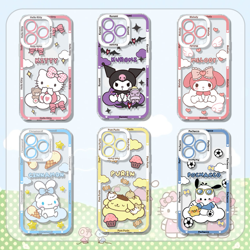 Sanrio Hello Kitty Melody Kuro - Phone Cases Cute incelemesi ve fiyatı