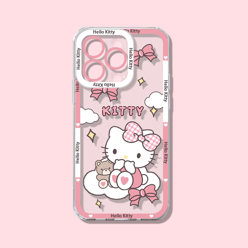 Sanrio Hello Kitty Melody Kuro - Phone Cases Cute incelemesi ve fiyatı