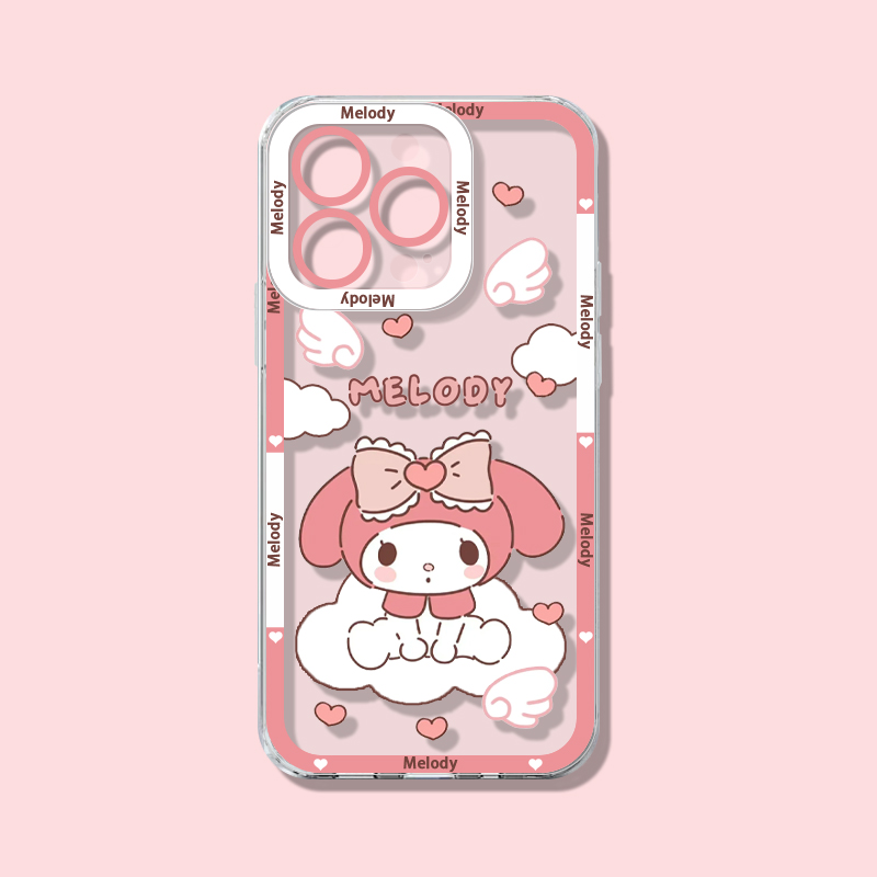 Sanrio Hello Kitty Melody Kuro - Phone Cases Cute incelemesi ve fiyatı