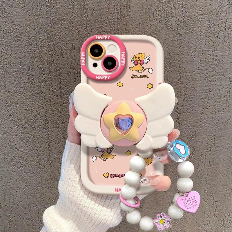 Magical Girl Anime Peripheral  - Phone Cases Japanese incelemesi ve fiyatı