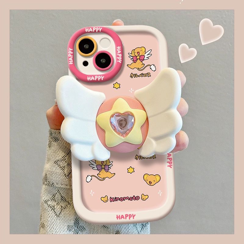 Magical Girl Anime Peripheral  - Phone Cases Japanese incelemesi ve fiyatı