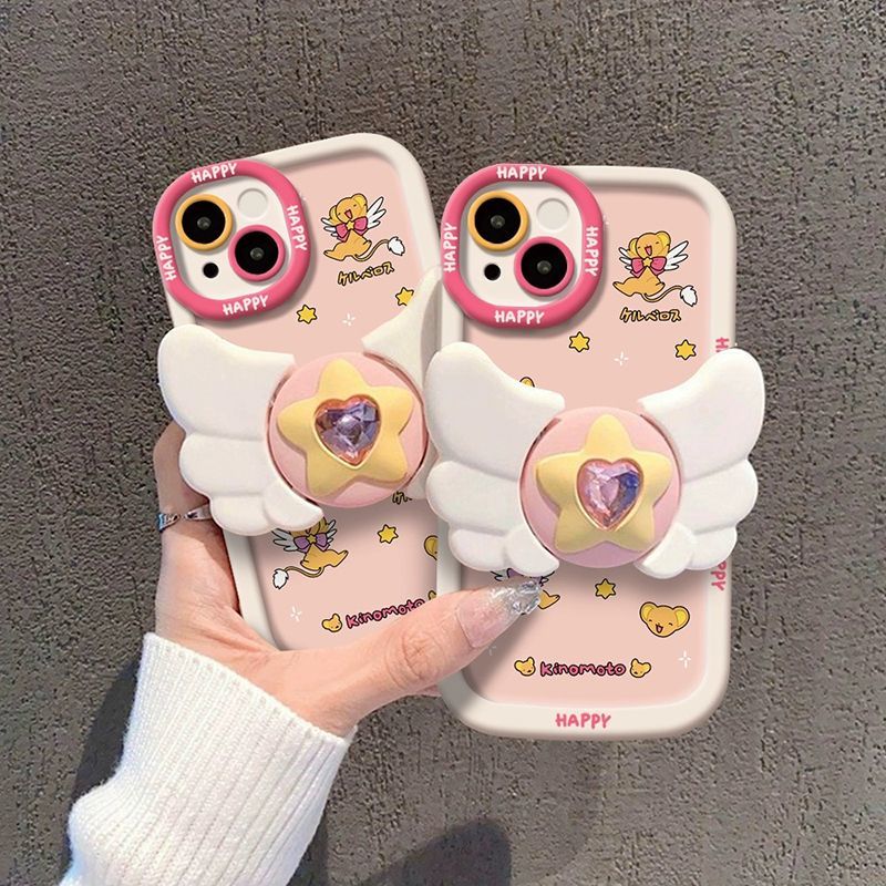 Magical Girl Anime Peripheral  - Phone Cases Japanese incelemesi ve fiyatı