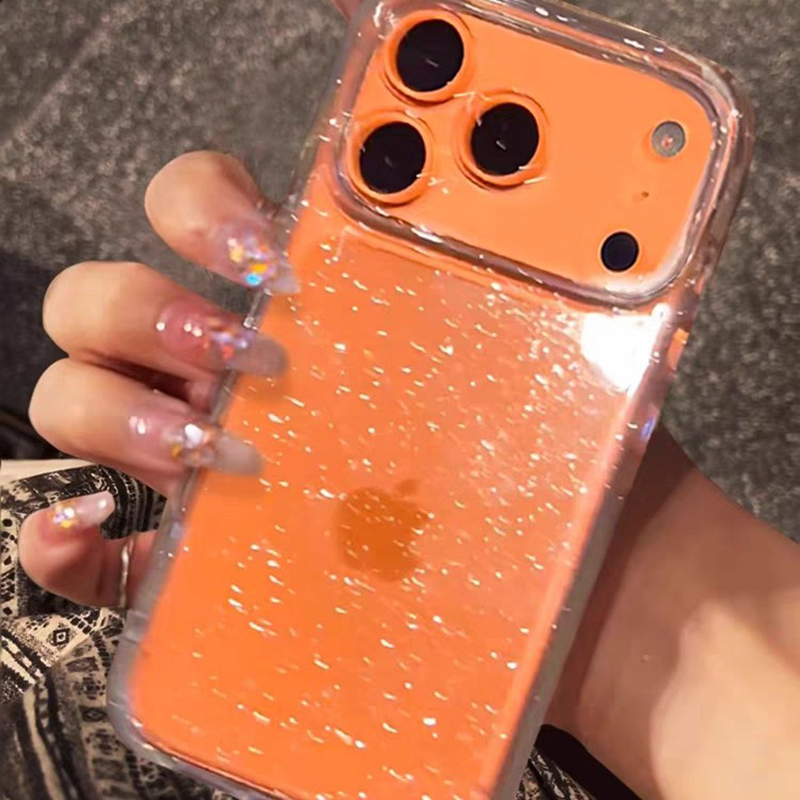 Luxury Bling Glitter Clear Cas - Phone Cases Arc incelemesi ve fiyatı
