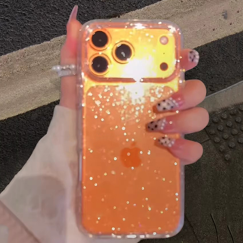 Luxury Bling Glitter Clear Cas - Phone Cases Arc incelemesi ve fiyatı