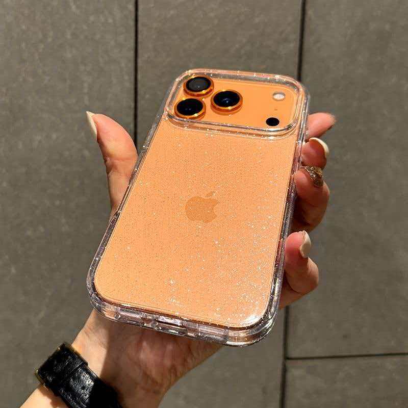 Luxury Bling Glitter Clear Cas - Phone Cases Arc incelemesi ve fiyatı