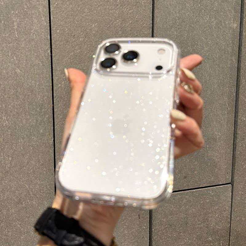 Luxury Bling Glitter Clear Cas - Phone Cases Arc incelemesi ve fiyatı
