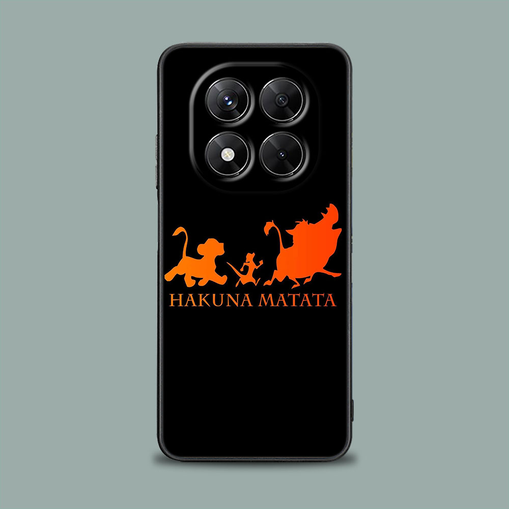 HAKUNA MATATA Lion King Phone  - Phone Cases Xiaomi Redmi 12 incelemesi ve fiyatı