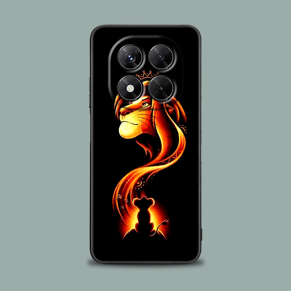 HAKUNA MATATA Lion King Phone  - Phone Cases Xiaomi Redmi 12 incelemesi ve fiyatı