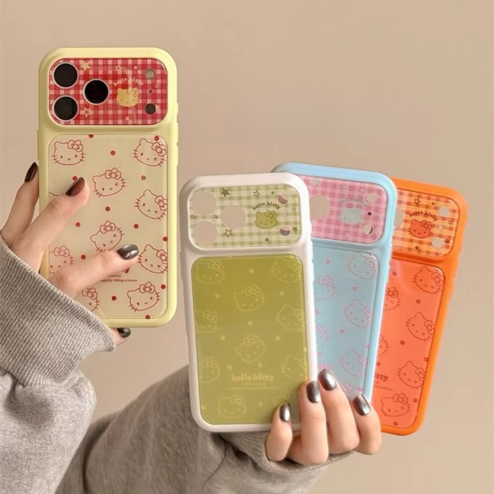 Fashion Cute Cartoon Sanrio He - Cute Cartoon Case incelemesi ve fiyatı