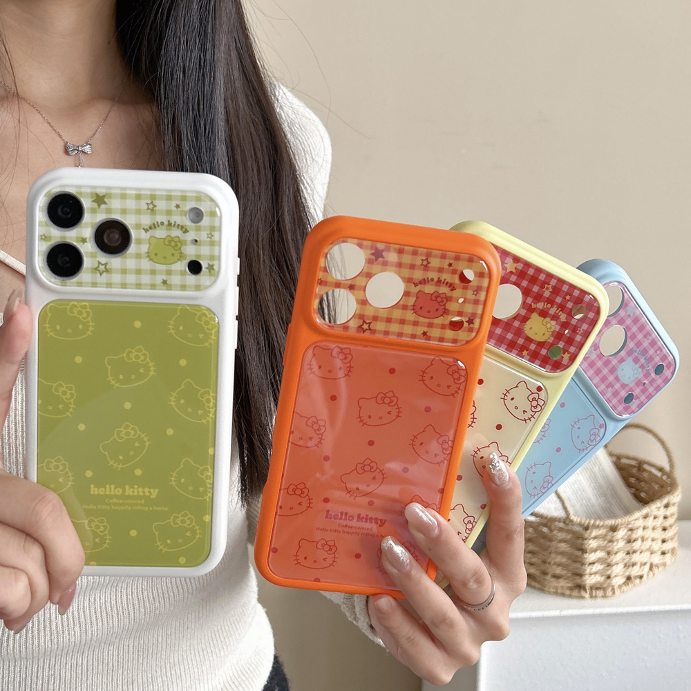 Fashion Cute Cartoon Sanrio He - Cute Cartoon Case incelemesi ve fiyatı