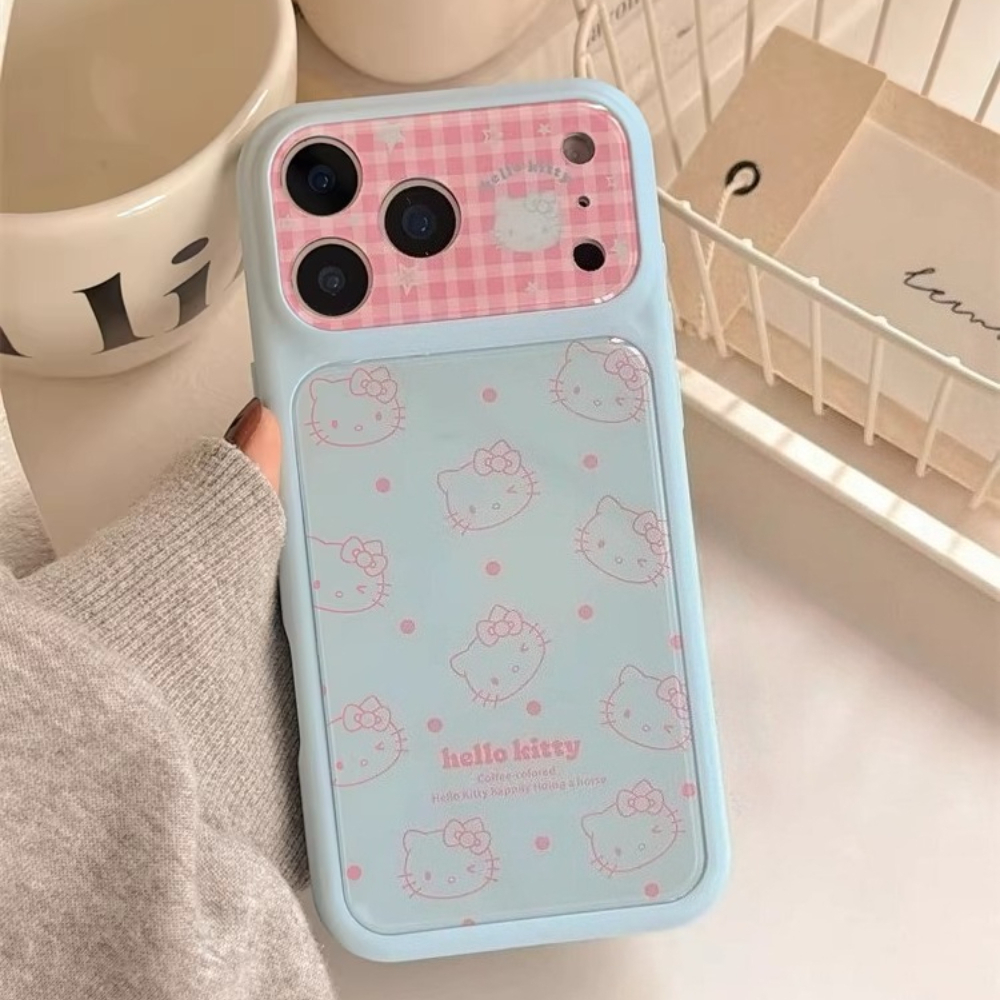 Fashion Cute Cartoon Sanrio He - Cute Cartoon Case incelemesi ve fiyatı