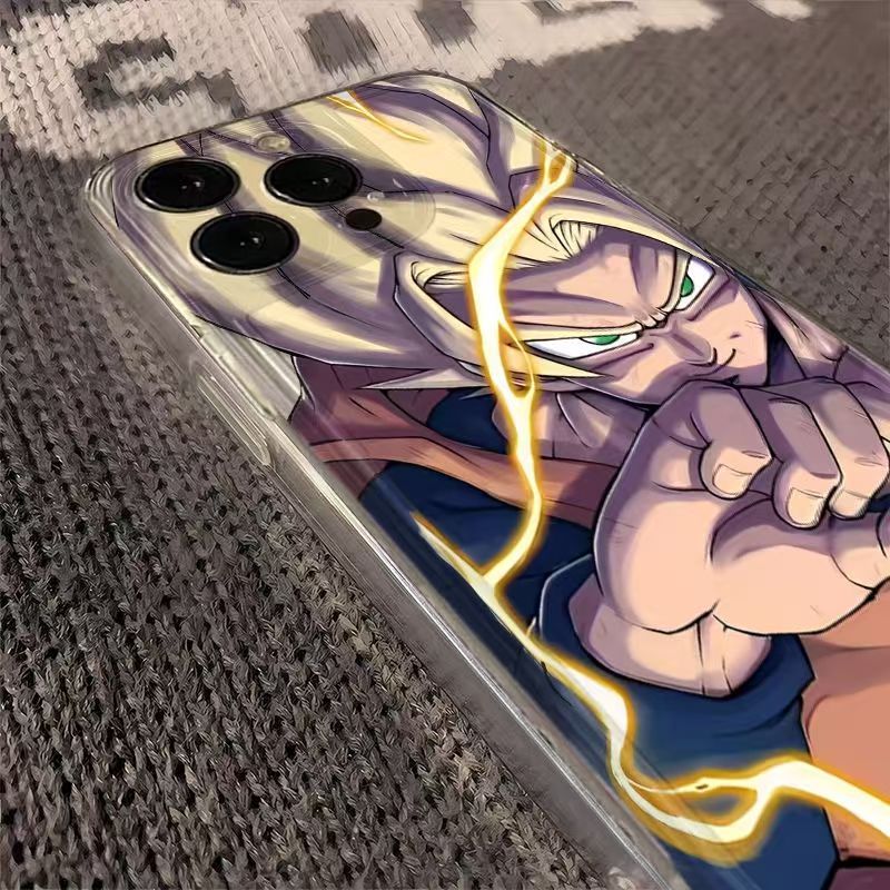 Dragon Ball Vegeta Son Goku Ph - Phone Cases Pk incelemesi ve fiyatı