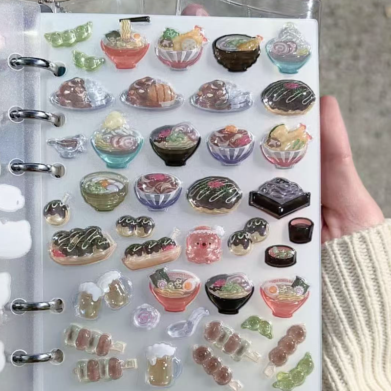 Japanese Style Sushi Sticker C - Phone Cases Japanese incelemesi ve fiyatı