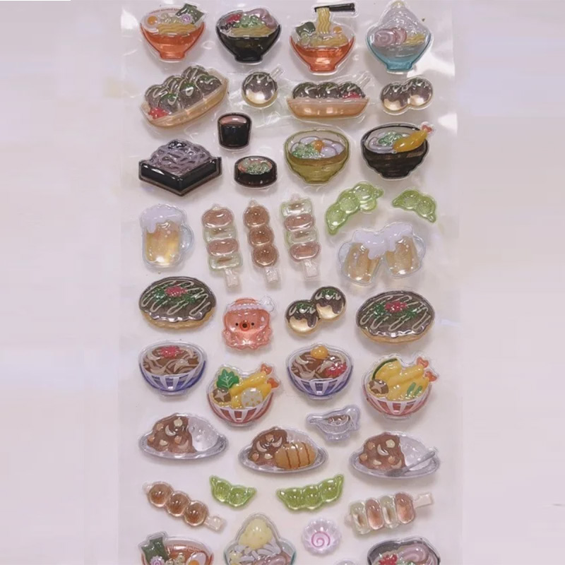 Japanese Style Sushi Sticker C - Phone Cases Japanese incelemesi ve fiyatı