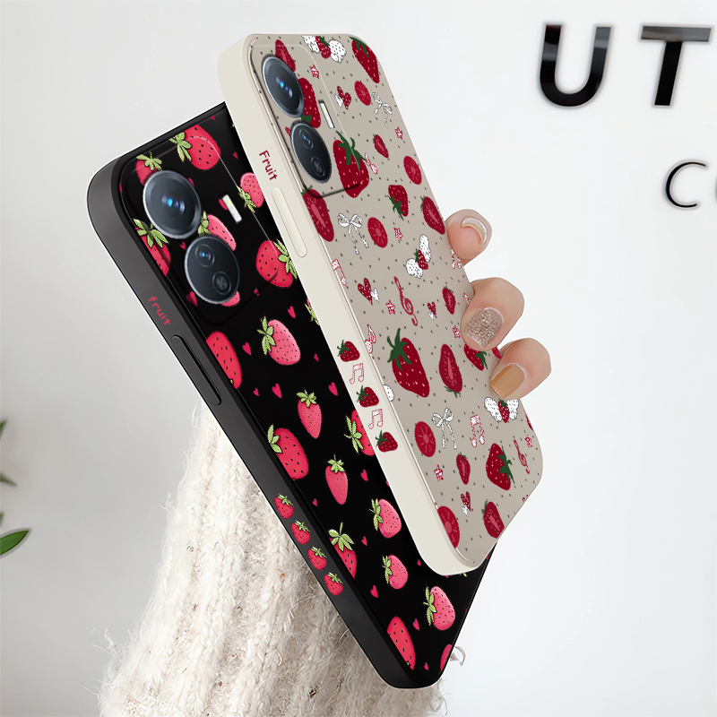 For Vivo V70 Elite FE V50 V60  - Phone Cases Vivo incelemesi ve fiyatı