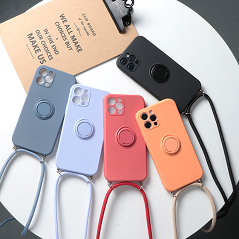Necklace Lanyard Rope Ring Hol - Phone Cases Arc incelemesi ve fiyatı