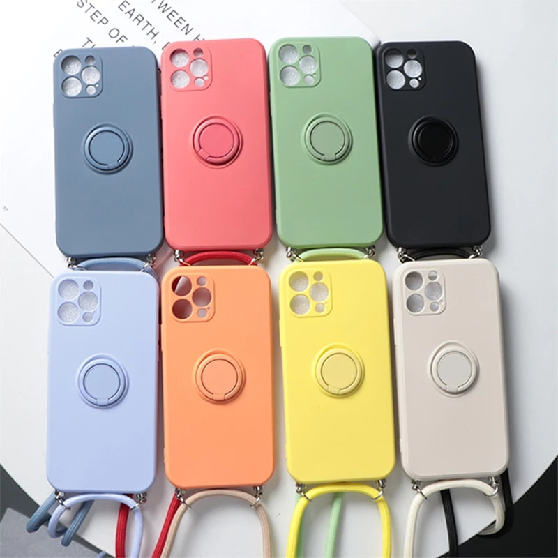 Necklace Lanyard Rope Ring Hol - Phone Cases Arc incelemesi ve fiyatı