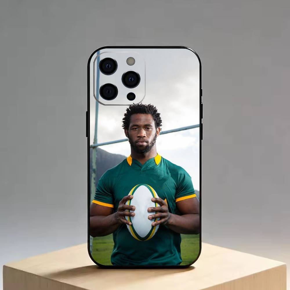 S-Siya K-Kolisi-Rugby-South Af - Phone Cases South Africa incelemesi ve fiyatı