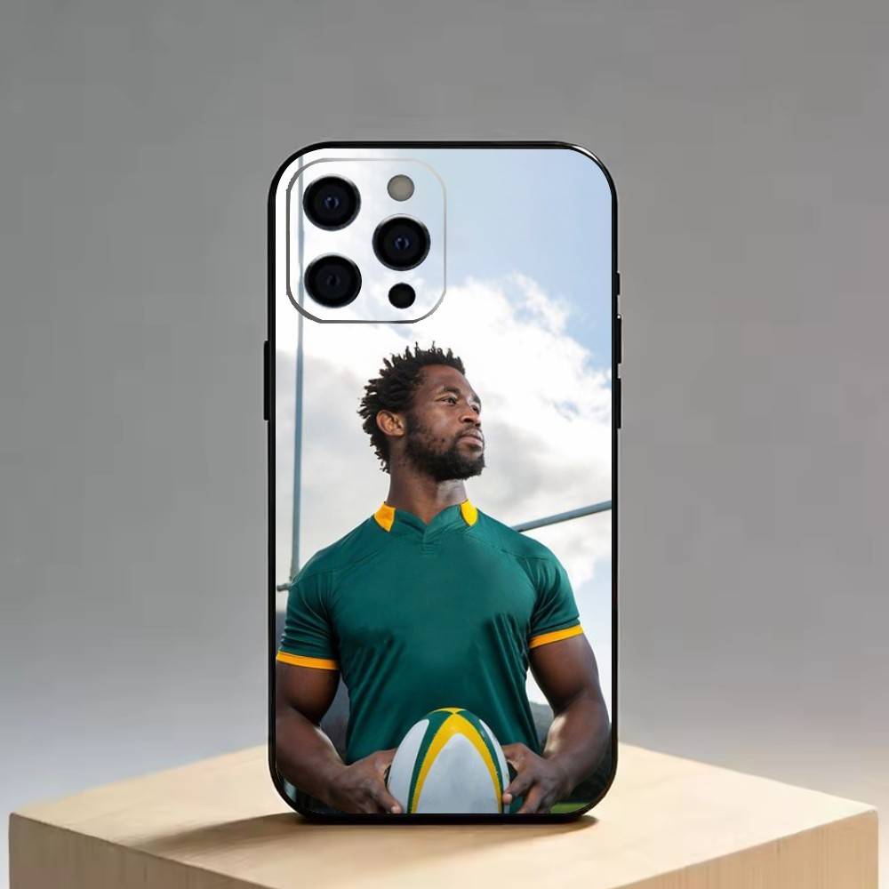 S-Siya K-Kolisi-Rugby-South Af - Phone Cases South Africa incelemesi ve fiyatı