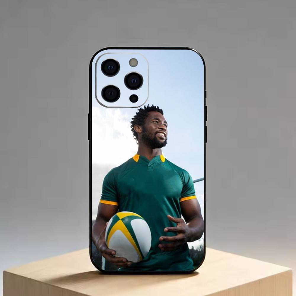 S-Siya K-Kolisi-Rugby-South Af - Phone Cases South Africa incelemesi ve fiyatı